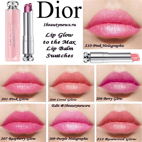 dior colour reviver balm|dior lip glow balm cherry.